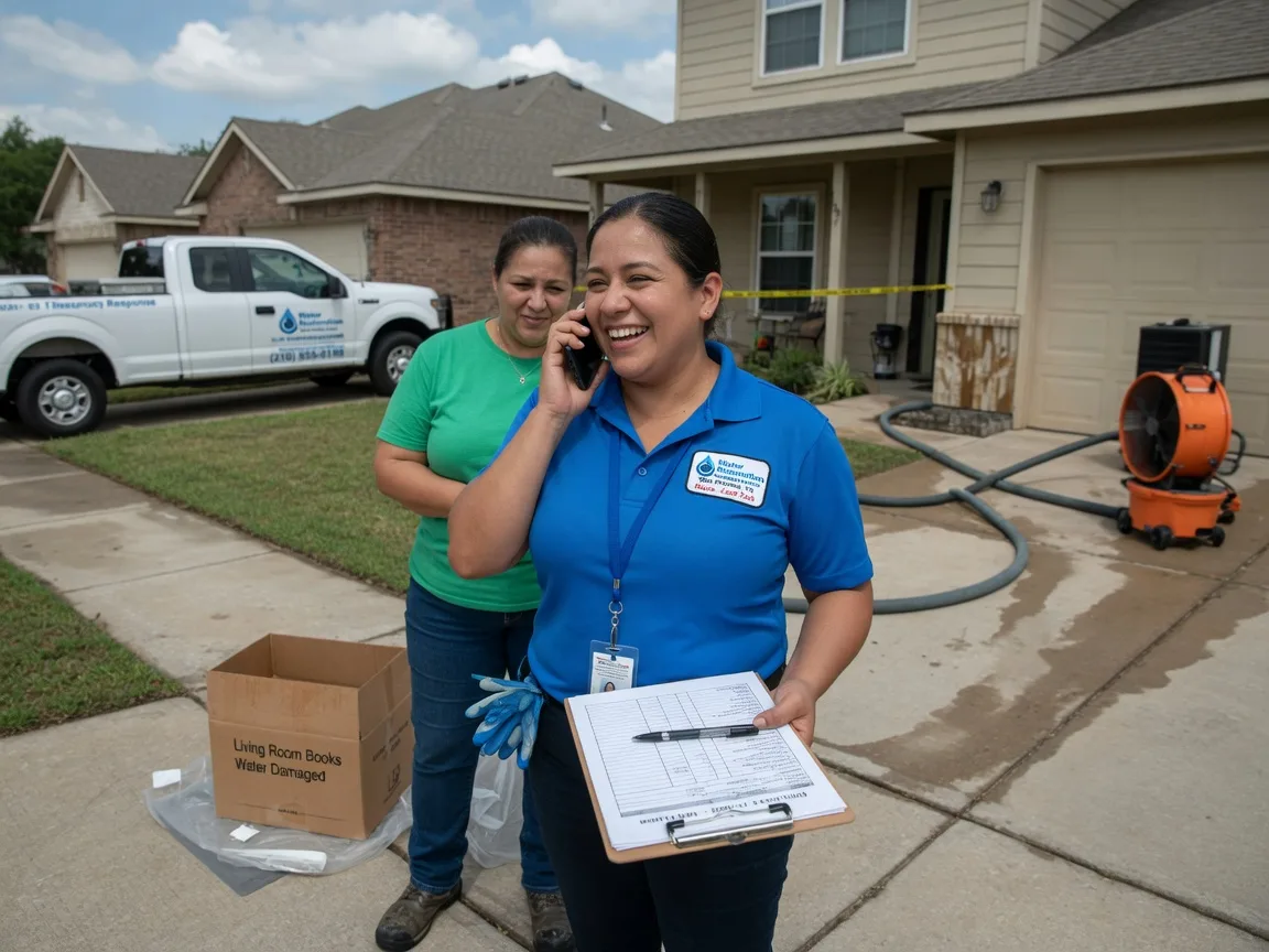 Water Damage Repair Sedley, VA FAQs